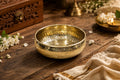 Brass Multi Purpose Storage Container-Urli
