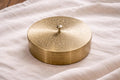 Brass Spice Box 8 Inch