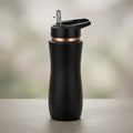 CB-4 Black Colour Coated Copper Sipper