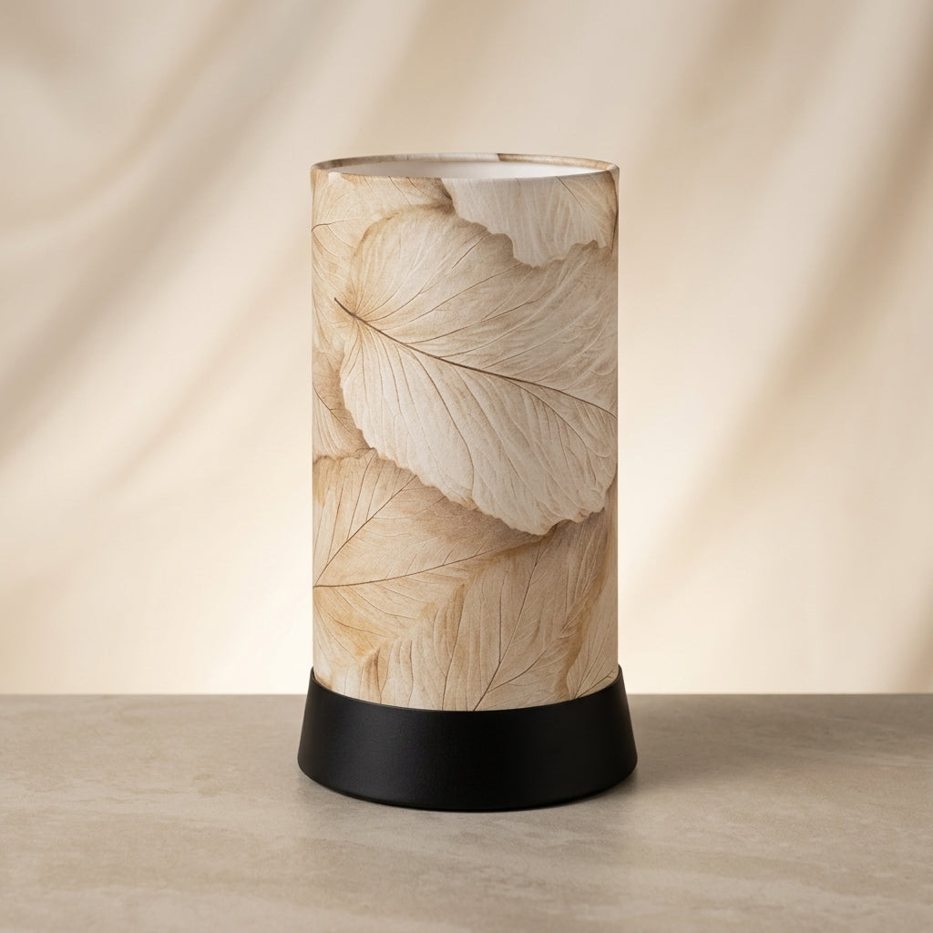 A-9 Big Leaf Pattern Warm Shade