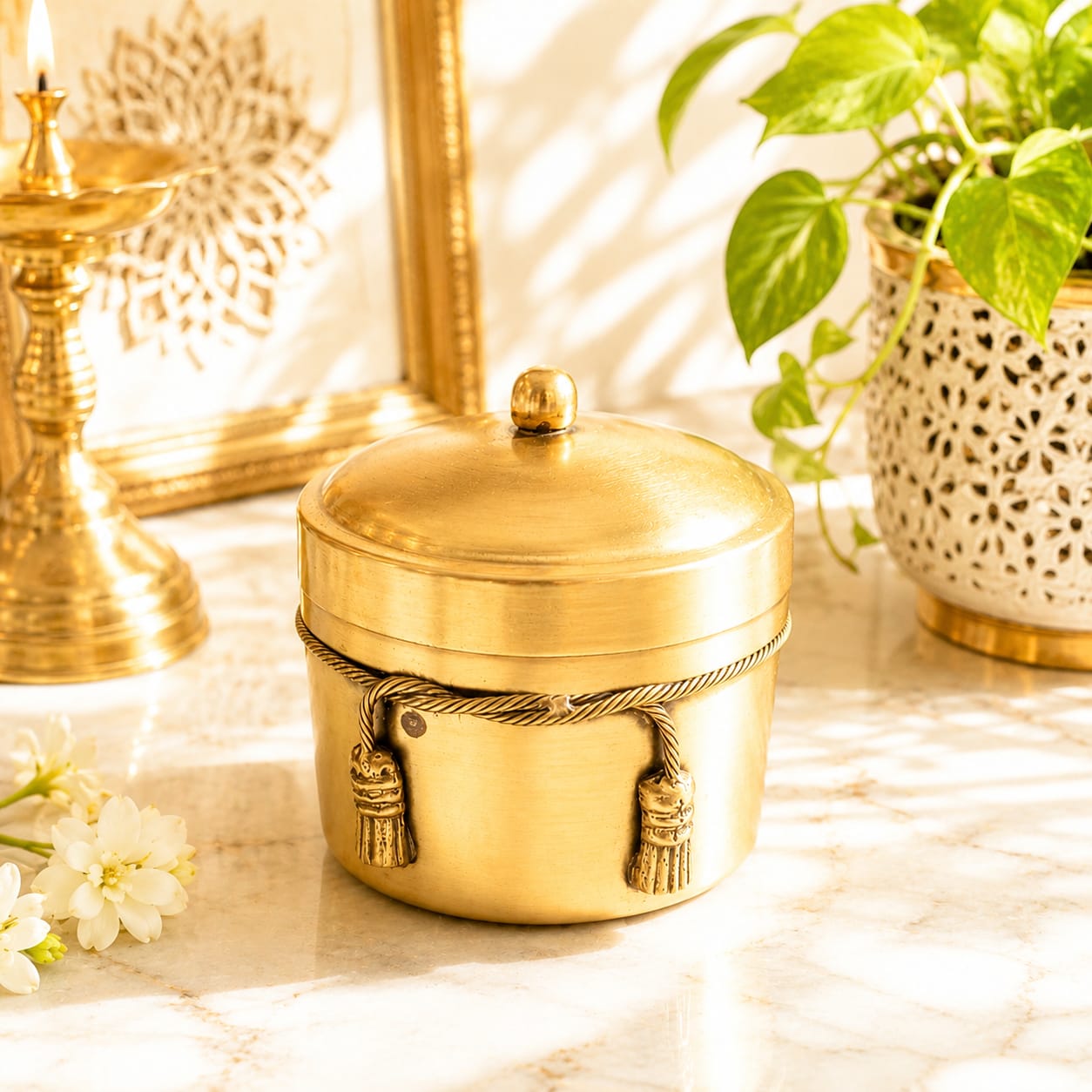 BR-26 Mini storage Jar