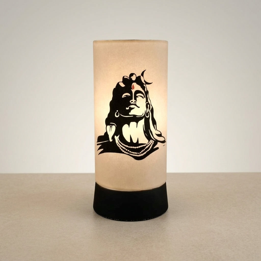 S-1 Shiva - Adi Yogi Isha Pattern