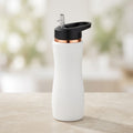 CB-3 White Colour Coated Copper Sipper