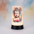 A-1 Watercolour Budha Art