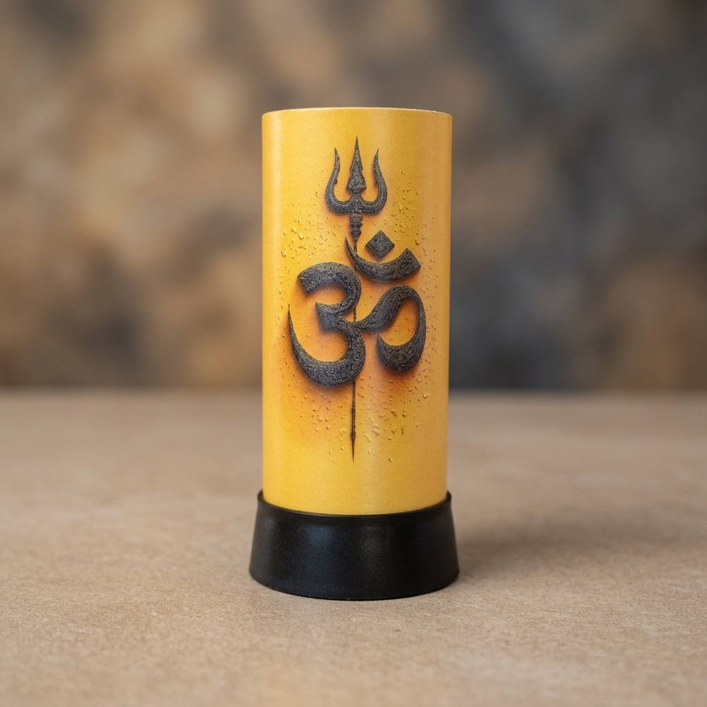 S-6 Shiva's Om and Trishul Shade